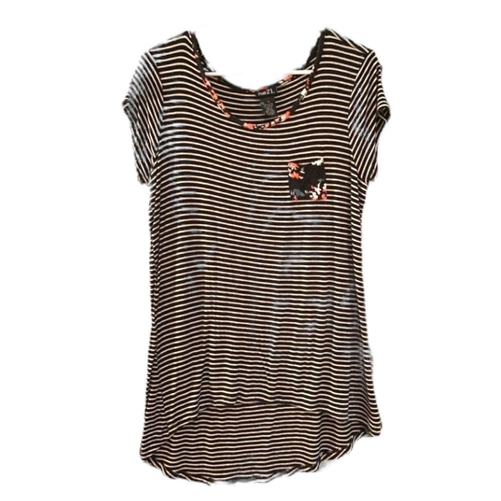 Rue21 Striped Tunic